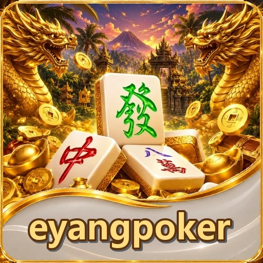 Contoh katalog aplikasi di eyangpoker